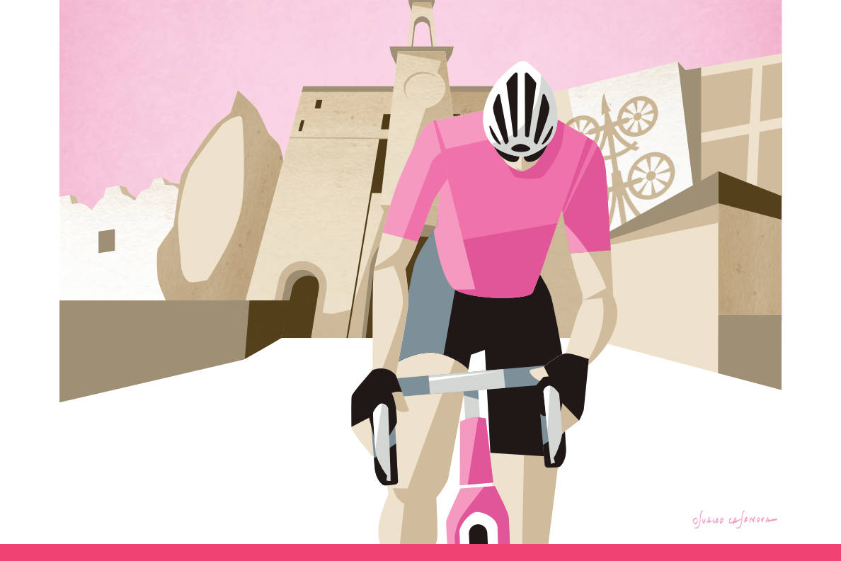 Giro d’Italia, nella tappa Cittadella-Monte Zoncolan di sabato 22 maggio un paio d’ore di pianura veneta