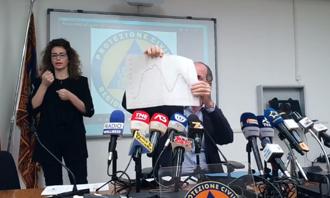Covid, Zaia: “Vaccini, ultima chiamata per i 60-69enni, poi tocca ai più giovani” | + 745 positivi | Dati 5 maggio 2021