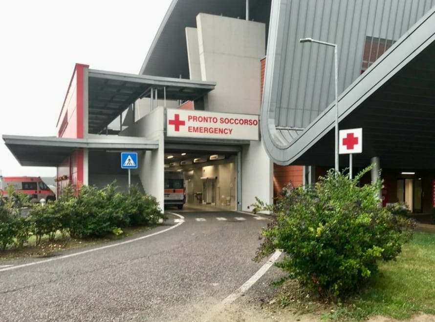 Covid, ricoveri crollati: riapre il Pronto soccorso dell’Ospedale di Schiavonia