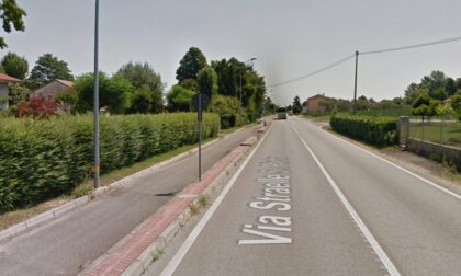 Grave incidente in moto, 18enne finisce fuori strada: è in prognosi riservata