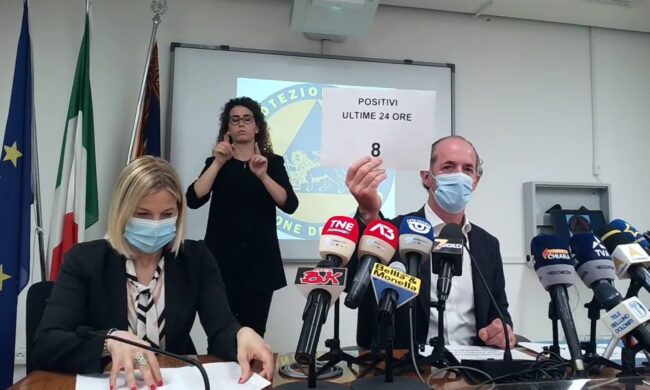 Covid, Zaia: “Contagi, dato più basso di sempre ma servono scorte di vaccini” | +8 positivi | Dati 21 giugno 2021