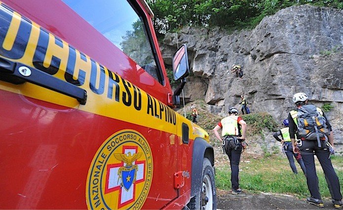 Crisi di panico in montagna: soccorsa 30enne padovana