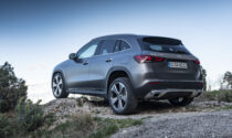 Mercedes GLA, il SUV dallo stile sportivo per affrontare ogni sfida