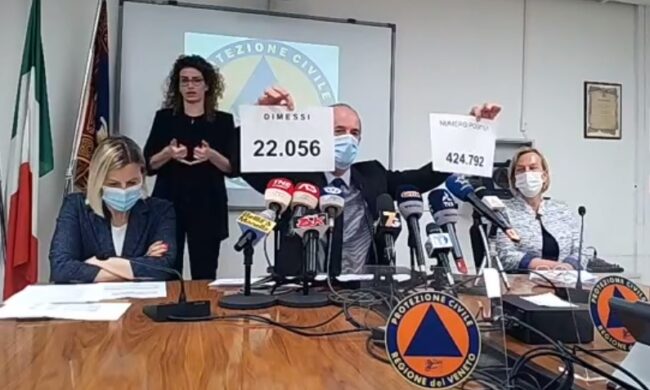 Variante Delta in Veneto: “Non sta crescendo sul territorio” | +84 positivi | Dati 16 giugno 2021