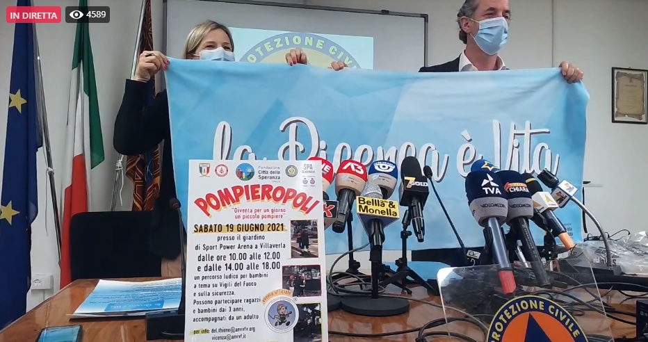 Covid, Zaia: “Zona bianca non vuol dire festa della liberazione” | +38 positivi | Dati 7 giugno 2021
