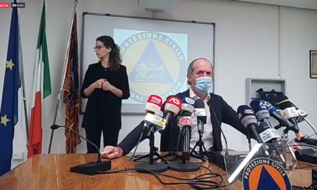 Covid, Zaia: “Da lunedì Veneto zona bianca, dalle 16 di oggi prenotazione vaccini per operatori del turismo e dei centri estivi” | +121 positivi | Dati 4 giugno 2021