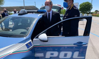 Poliziotto "eroe" a Padova, Zaia: "Esempio straordinario, merita una decorazione"