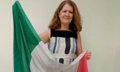 Joanne Fleming, ecco l'inglese che tiferà Italia nella finale degli Europei