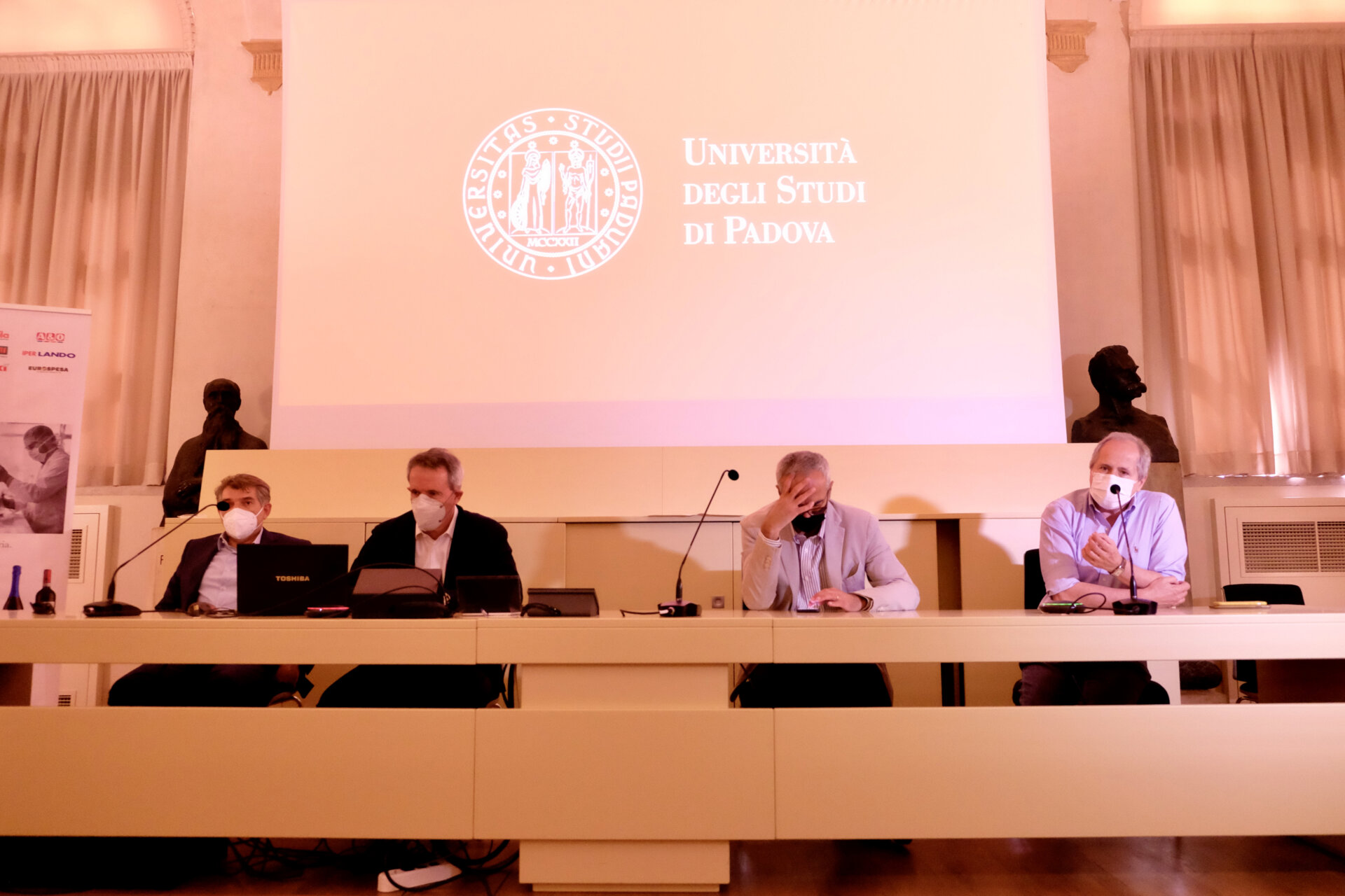 Conferenza Stampa