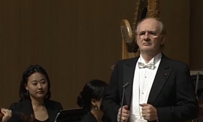 Addio al tenore padovano Giuseppe Giacomini: “Una delle voci più straordinarie”