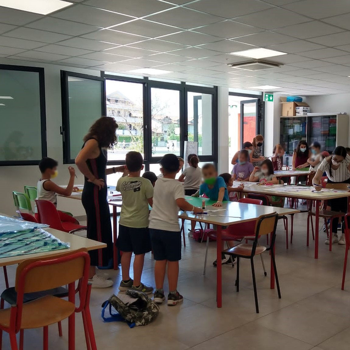 A scuola anche d’estate: pochi hanno seguito l’invito del ministro Bianchi, Noventa padovana c’è!