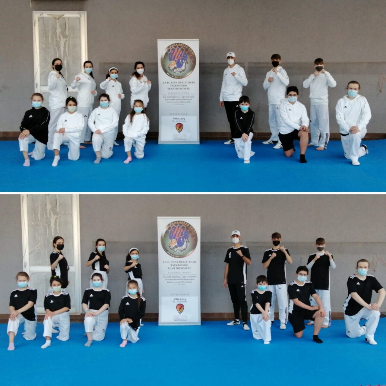Dopo l’oro alle olimpiadi il taekwondo fa il piano di medaglie grazie a Padova