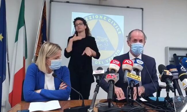 Covid, Zaia: il ritorno all’insegna del “tampone selvaggio” anti varianti
