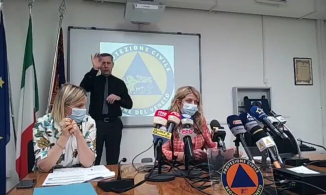 Variante Delta, la dottoressa Russo: “Pronto il piano veneto per bloccare i contagi”