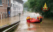Alluvioni in Germania e Belgio, i soccorritori veneti dei Vigili del fuoco già al lavoro