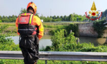 Ponte dei Graissi, 68enne cade nel Piovego: salvato dai Vigili del fuoco