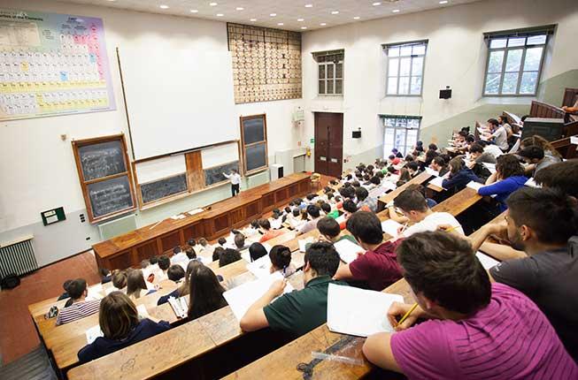 Padova seconda università in Italia per il Censis