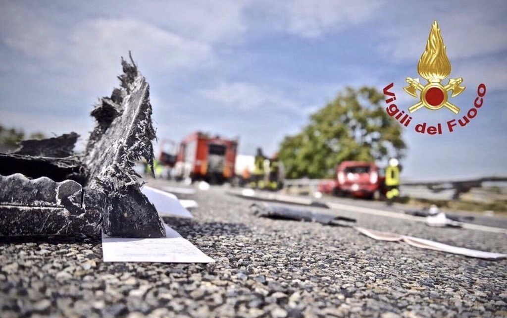 Motociclista padovano scivolò su una macchia d’olio: risarcito con 35mila euro dopo otto anni