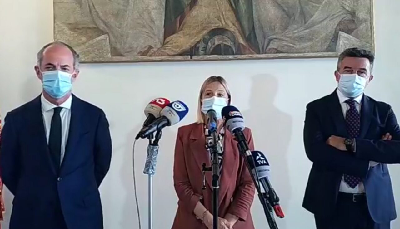 Al via la realizzazione del nuovo ospedale Padova Est-San Lazzaro: opera del valore di 590 milioni