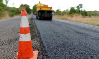 Interventi di messa in sicurezza delle strade: dalla Regione fondi per 19 nuovi cantieri