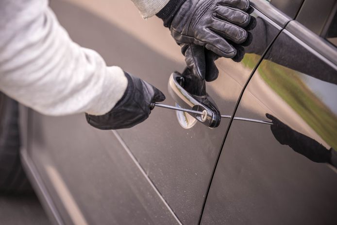 Tentano di rubare da un suv di lusso ma i passanti li fanno arrestare
