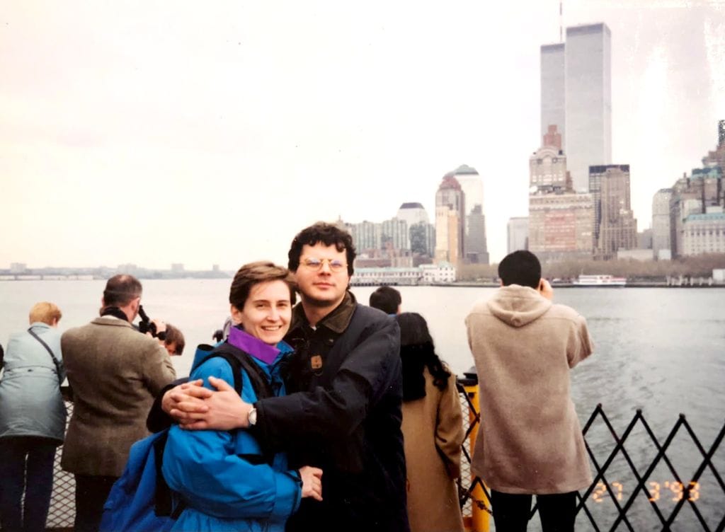 “Il mio 11 settembre 2001”: la dottoressa padovana e quei giorni d’angoscia nell’America ferita