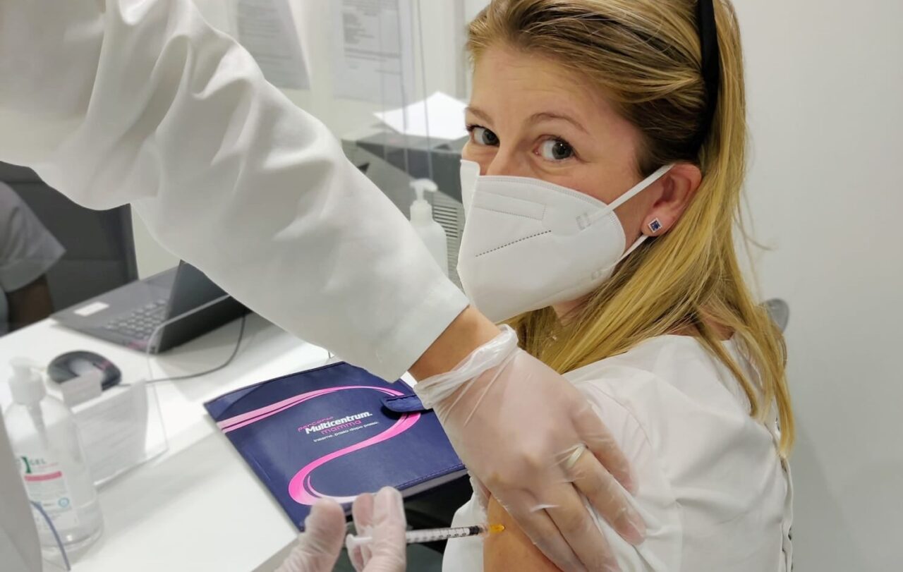 Ginecologa e neomamma: “La vaccinazione? Per me un sollievo, per mia figlia il regalo più grande”