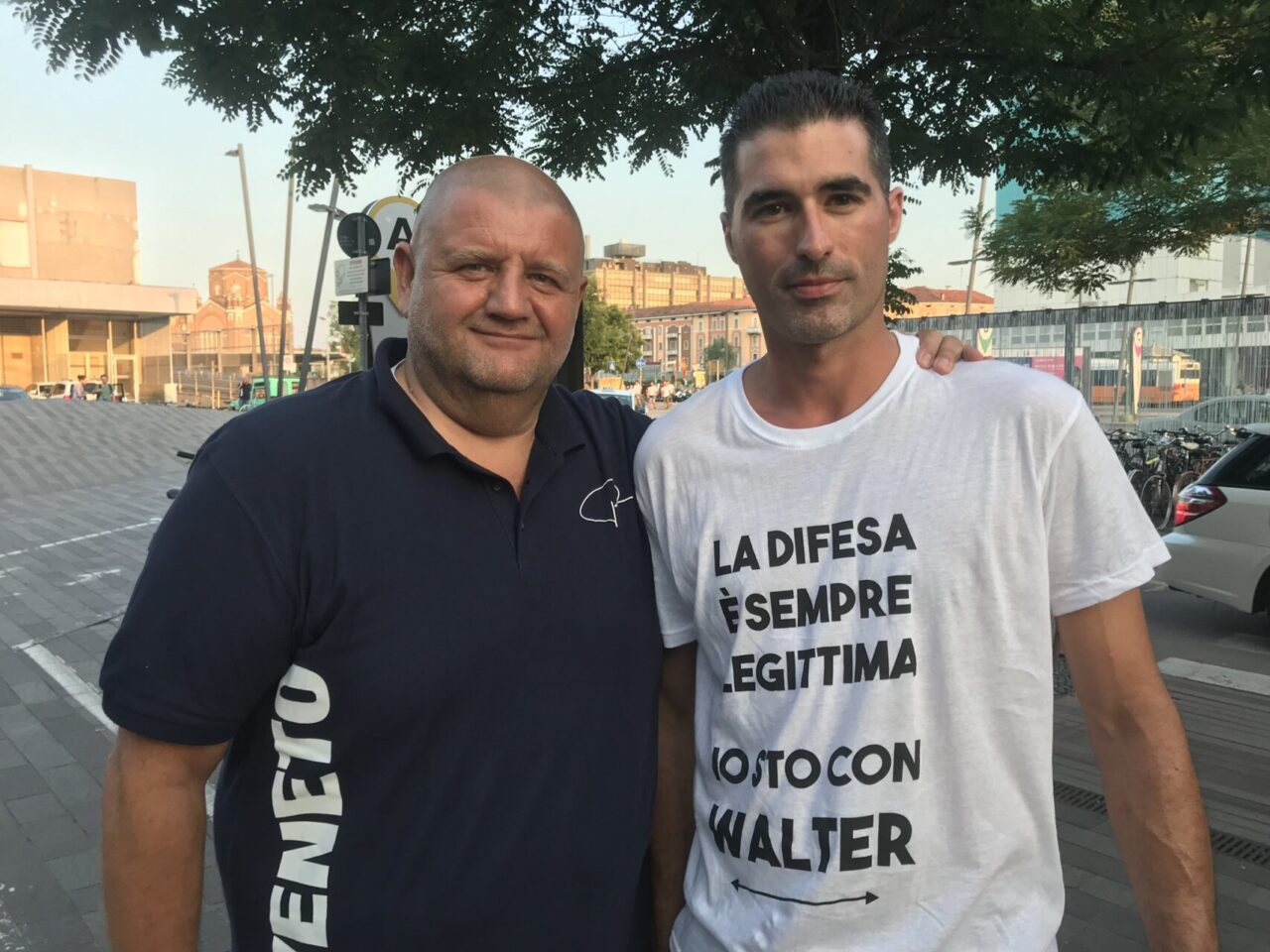 Walter Onichini in carcere, il ladro invece libero: la sentenza che fa discutere