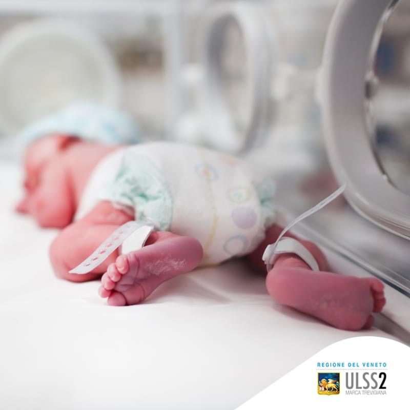 Covid, neonato in terapia intensiva a Padova: è grave