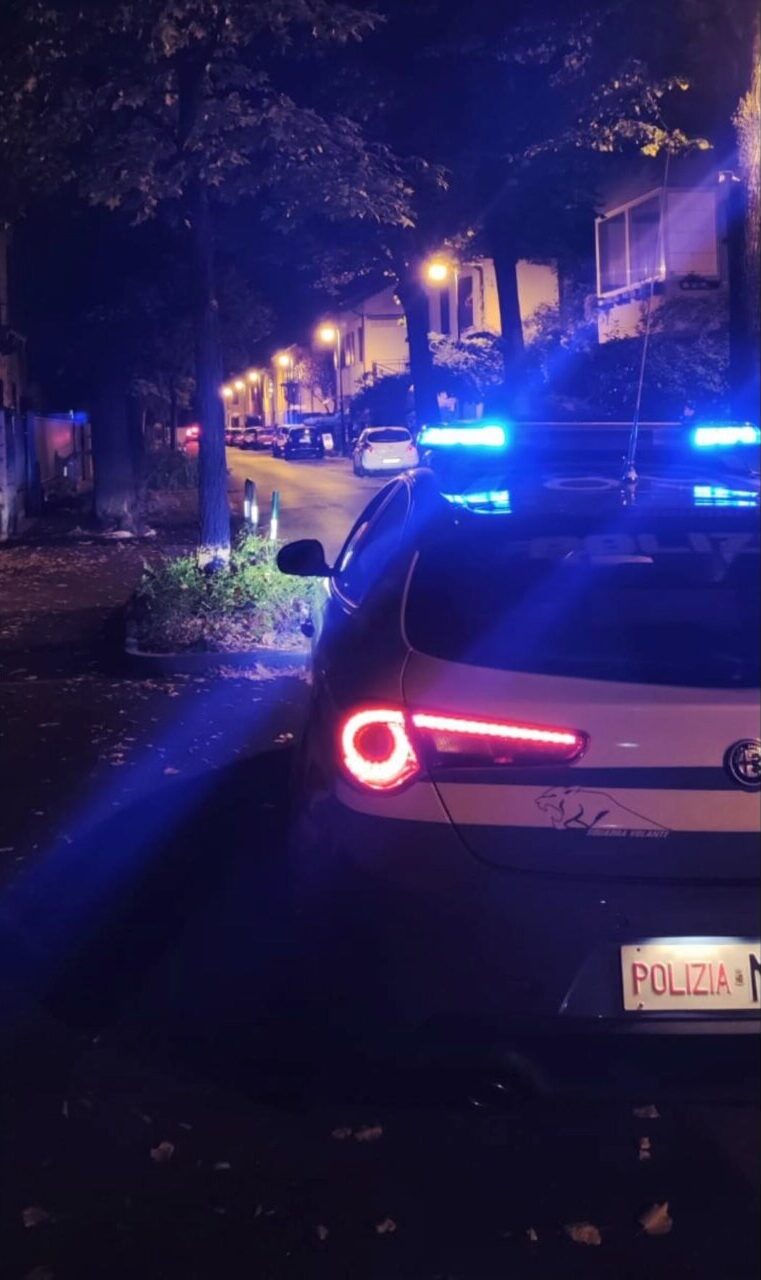 L’abitazione in zona Guizza era la “centrale di spaccio” della 24enne: arrestata