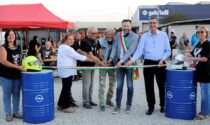 Cittadella, tutte le foto dell'inaugurazione della nuova sede del motoclub Città Murata