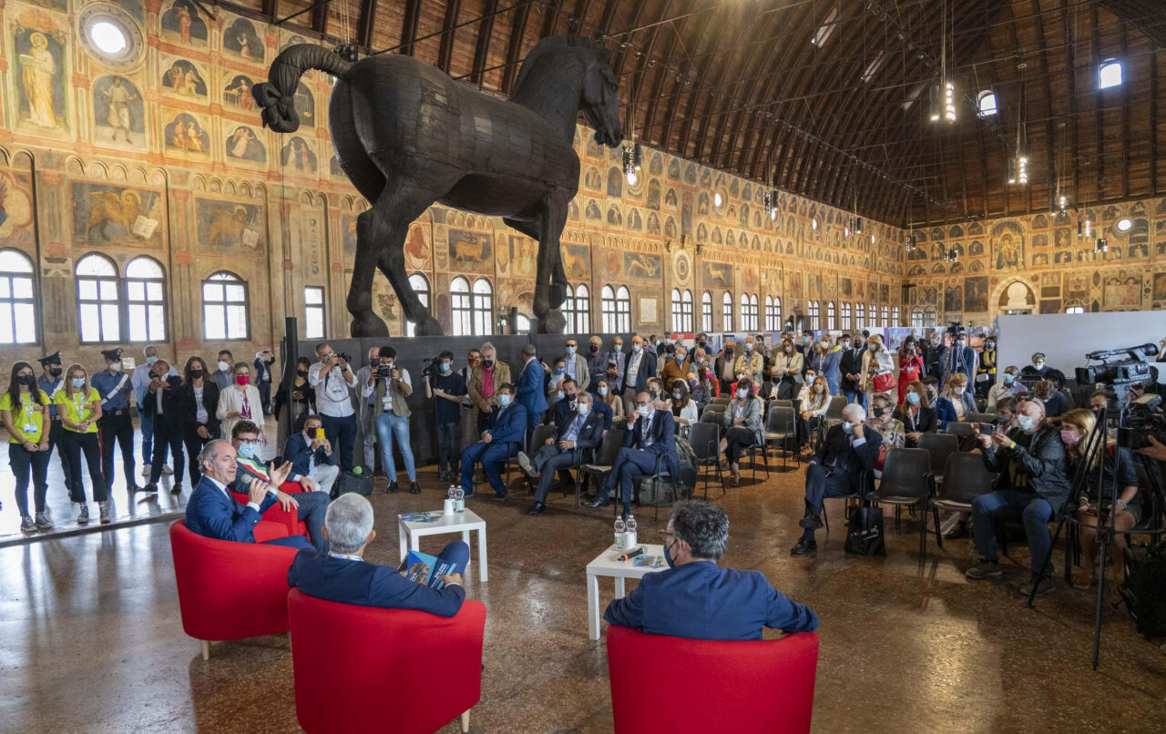 Salone mondiale dei siti Unesco, Padova capitale internazionale del turismo