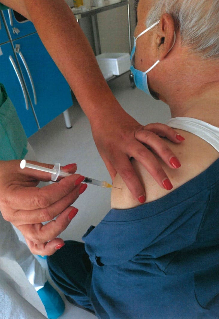 Terza dose a Padova e provincia, partite le somministrazioni ai “super fragili”