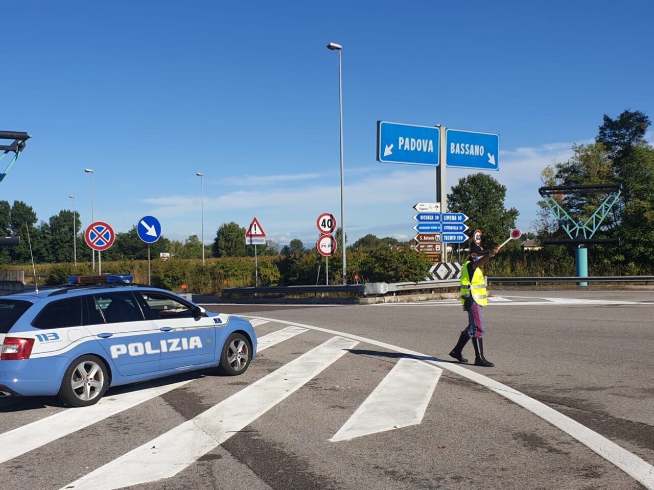 Controlli aumentati per il Safety Day, obiettivo zero vittime sulla strada