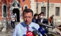 "Grazia per Walter Onichini": Matteo Salvini in carcere dal macellaio padovano