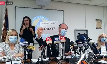 Covid, Zaia: "Anticorpi monoclonali, l'89% dei pazienti trattati ha evitato il ricovero" | +274 positivi | Dati 6 settembre 2021