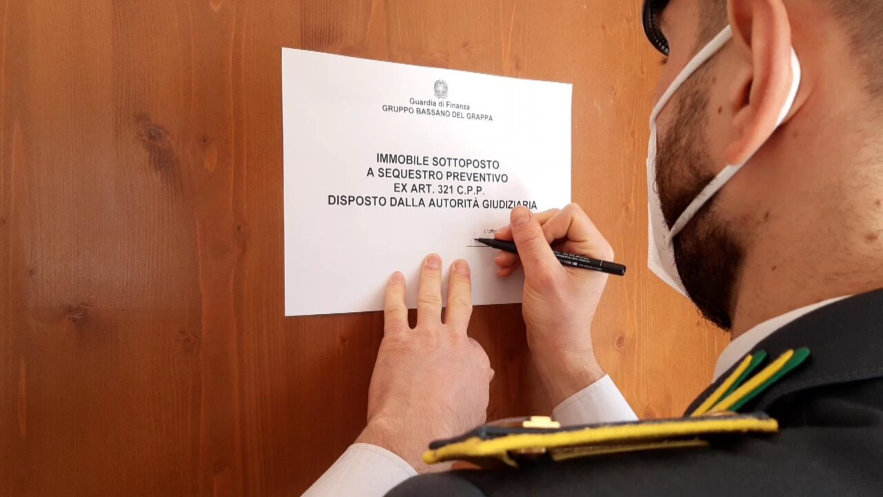 Antimafia: beni intestati a moglie e altri familiari. Sequestrati due terreni a Monselice