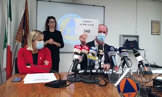 Covid, Zaia: “Restiamo in zona bianca, 83% dei veneti vaccinati” | +349 positivi | Dati 7 ottobre 2021
