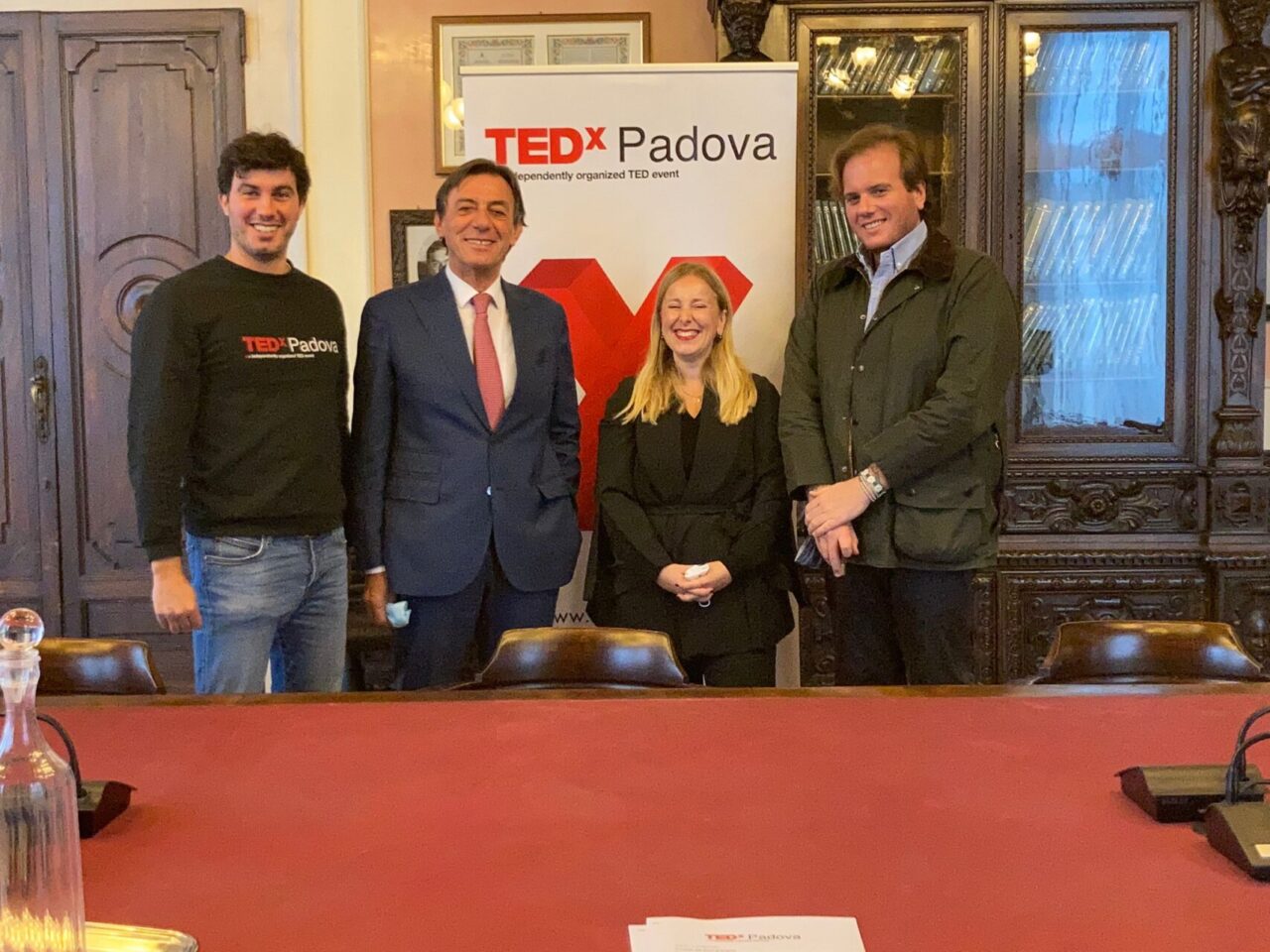 TEDx torna a Padova ed è subito sold out