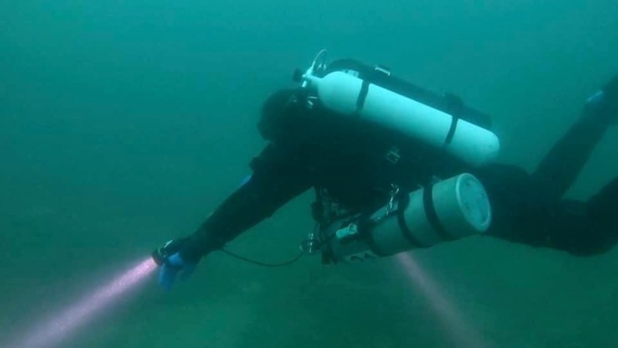 Sub padovano perde la vita durante corso di immersione