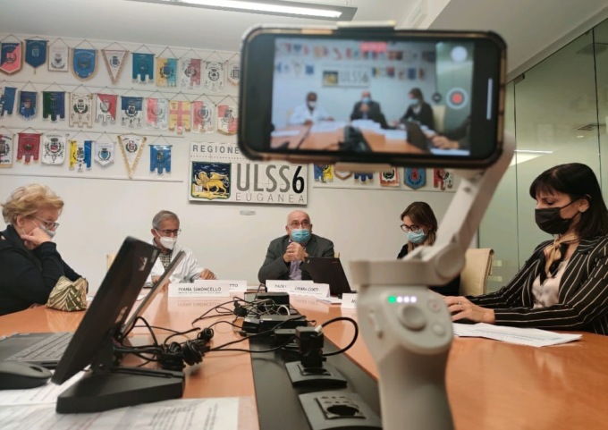 “Effetto Halloween” sui contagi Covid a Padova e provincia: l’incidenza schizza a 120 positivi ogni 100mila abitanti