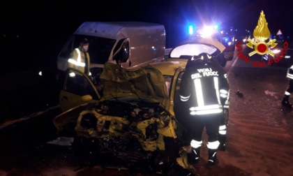 Mortale Strada del Santo, la vittima è una 54enne brasiliana: gravissimo il coetaneo alla guida