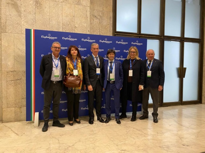 Assemblea nazionale Confartigianato, la delegazione padovana: “Piccole imprese per il futuro”