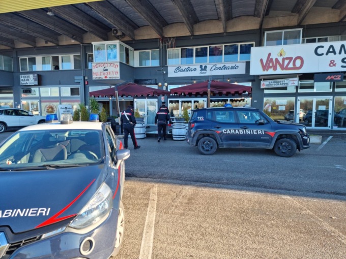 Super Green pass a Padova e provincia: le foto dei primi controlli