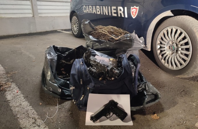 Camposampiero, baby gang sul Muson: spray urticante in faccia e spari in aria