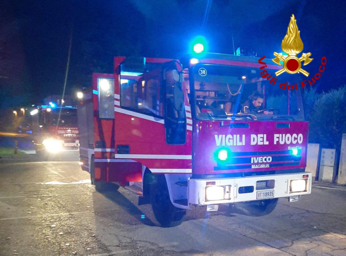 Fortissimo odore di gas a Camposampiero, ma non era una perdita!