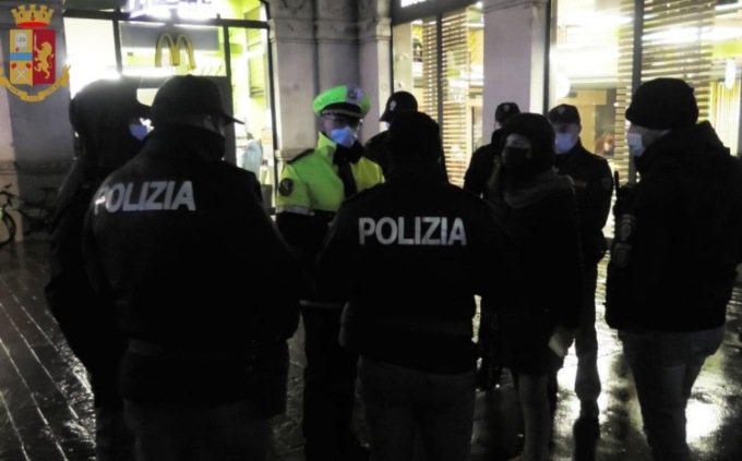 Padova, operazione “Alto Impatto”: controlli a tappeto (con arresti e denunce) tra zona stazione e l’Arcella