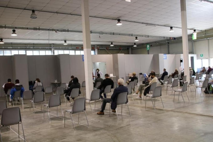Attacco hacker Ulss 6: centri vaccini e punti tampone tutti attivi e funzionanti