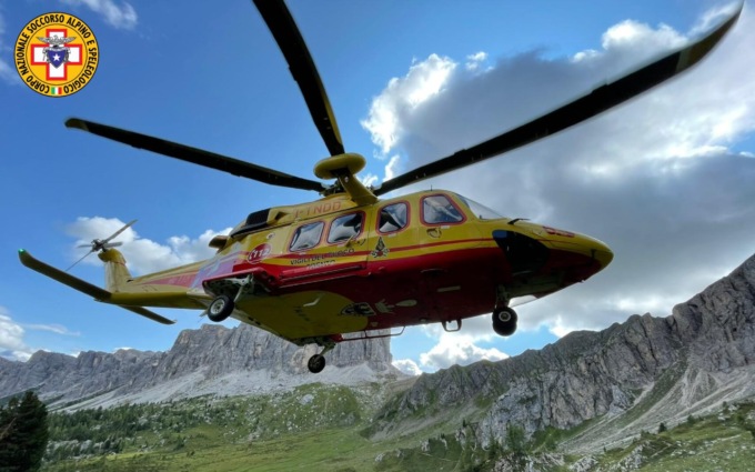 Piombino Dese, l’escursionista colto da malore e il ciclista scivolato sul ghiaccio