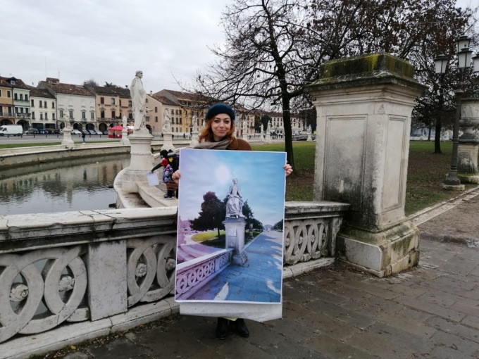 Prato della Valle “maschilista”? La proposta: “Mettiamo la statua di una donna”